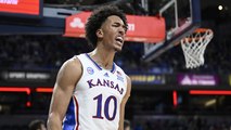 #6 Kansas Roars Back Late To Steal Win Over #7 Duke