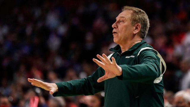 Michigan State Upsets #4 Kentucky In Double OT At Champions Classic