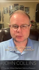 No Private Interpretation: William Branham's Anti Biblical Doctrine