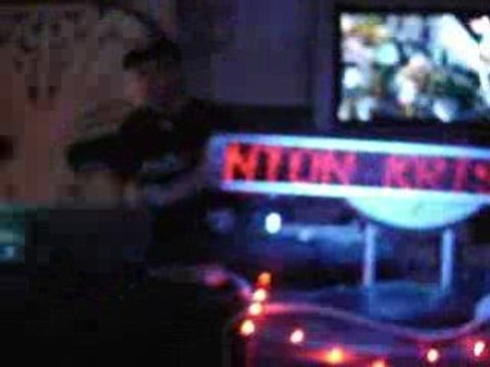 annif de LA YOULE 15.03.08 kriss hpf aux platines