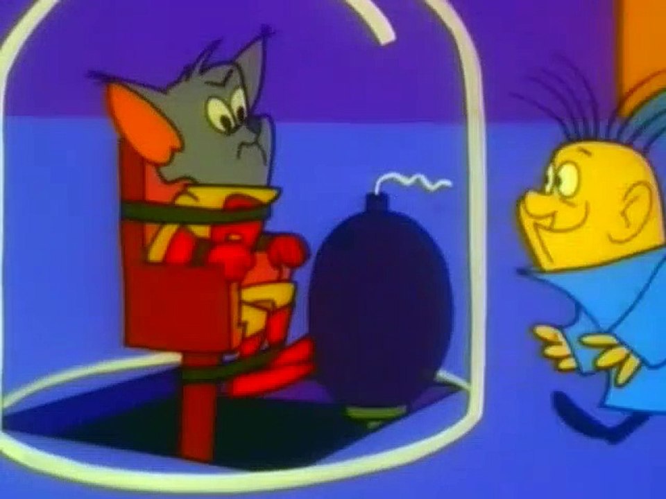 Batfink S04E25