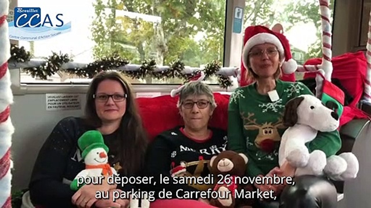 BUS DE NOEL 2022