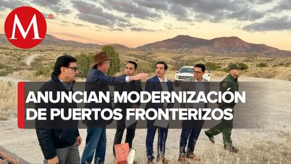 Ken Salazar anuncia inversiones superiores a 3 mil mdd en frontera con México