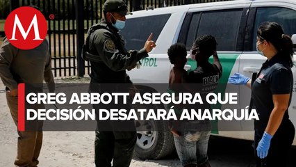 En EU, juez frena Título 42, usado para expulsar migrantes a México
