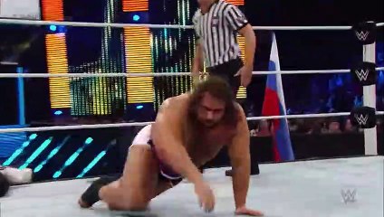 Team Cena vs. Team Authority - Elimination Tag Team Match- Survivor Series 2014