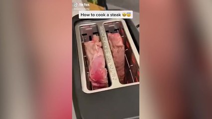 TikTok cooking ‘hack’ sparks London Fire Brigade warning