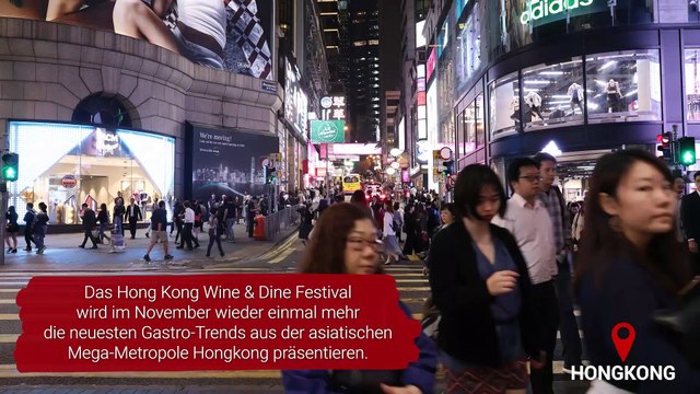 Hong Kong Wine & Dine 2022