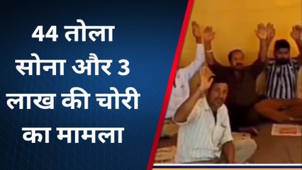 पोकरणःमहीने बाद भी पुलिस ने नहीं किया खुलासा, पीड़ित ने अनशन पर बैठने की दी चेतावनी