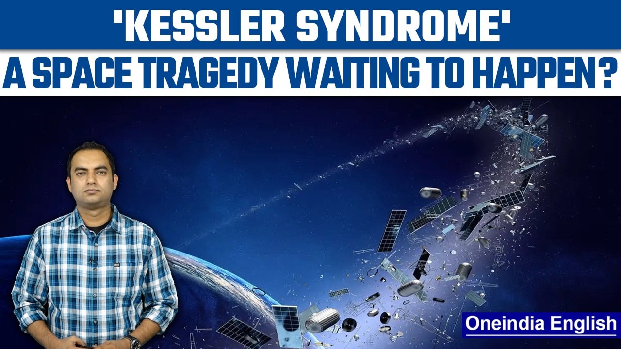 Is Earth Under Threat Due To Increasing Space Junks? | Oneindia News*Explainer