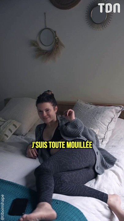 "Je suis toute mouillée" : Cette vidéo de Tibo Inshape et Juju Fitcats choque les internautes