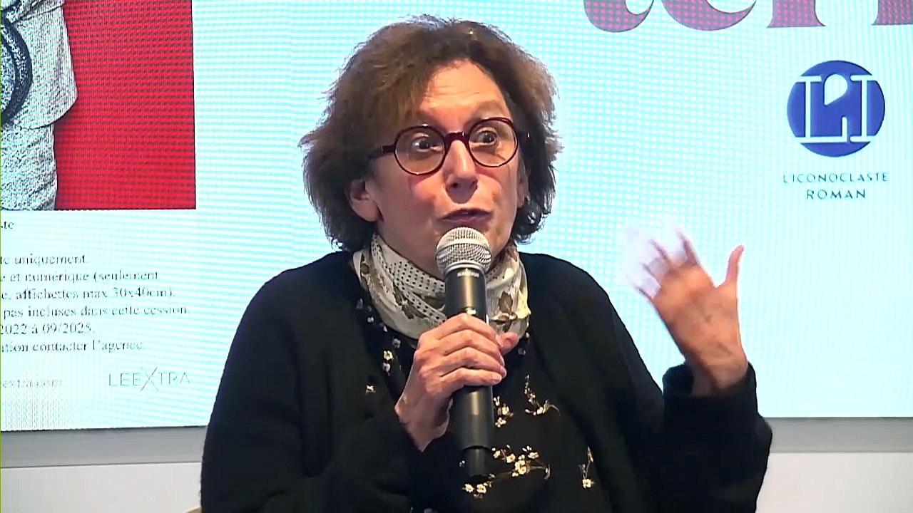 Rentrée Littéraire Interforum 2023  - L'ICONOCLASTE