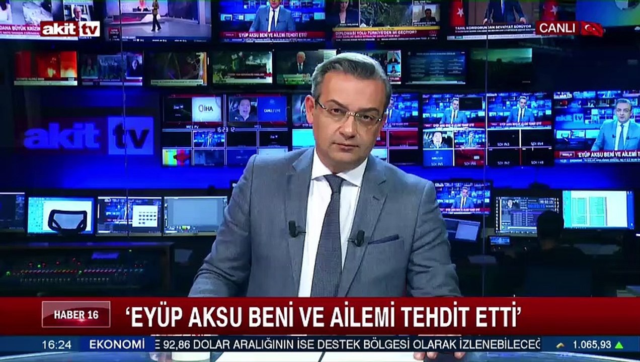 Martı kurucusu Oğuz'dan Taksiciler Odası Başkanı Eyüp'e zehir zemberek sözler! Daha önce AKİT TV'ye de buna benzer bir ahlaksızlık yapmıştı...