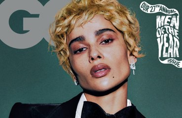 Zoë Kravitz: Channing Tatum war "Beschützer" während 'Pussy Island'-Dreharbeiten