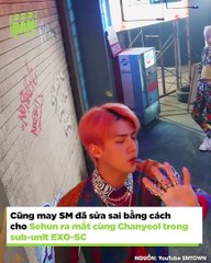 4 nam idol Kpop bị chia line bất công: Sehun như vô hình | Điện Ảnh Net