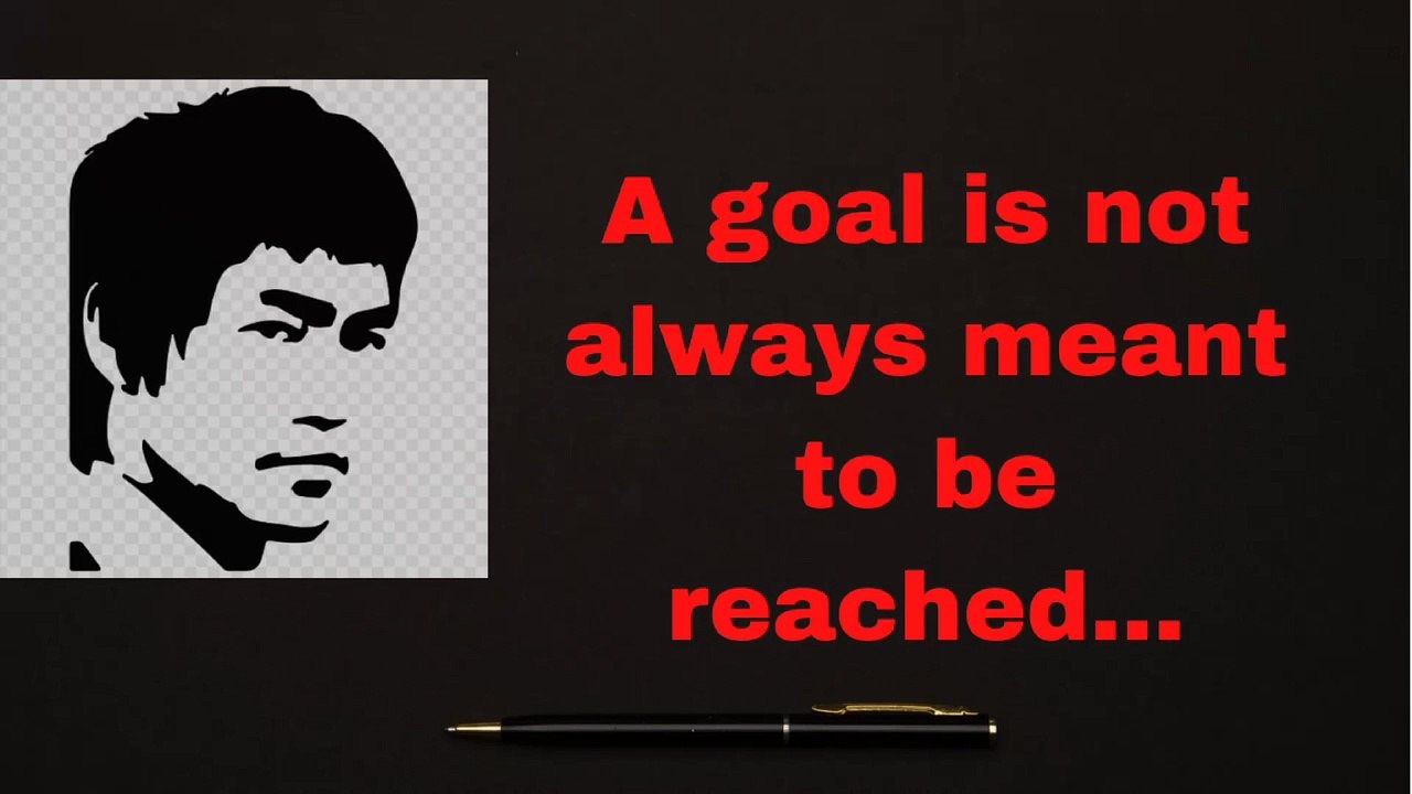 bruce lee quotes i fear not the man_ bruce lee quotes about life _ quotes & motivation