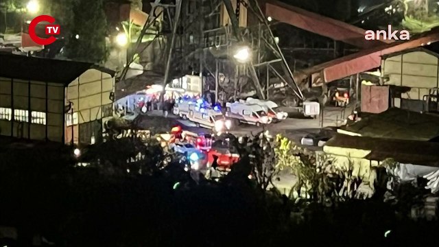 Türkiye Taşkömürü Kurumu Genel Müdür Yardımcısı Muharrem Kiraz, TBMM Komisyonu'nda ses kaydı dinletti.