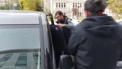 Samsun'da 2 kişiyi silahla yaralayan şahıs tutuklandı