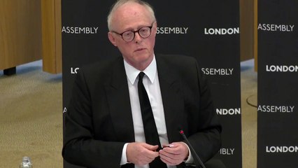 Sarah Everard: Vigil policing was ‘exemplary’, Sir Tom Winsor says
