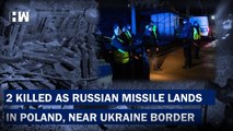 Poland Blast Caused By Ukraine Forces Firing At Incoming Russian Missile: Report | Joe Biden | G20