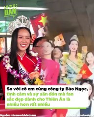 Thiên Ân và những cái được sau Miss Grand International 2022 | Điện Ảnh Net