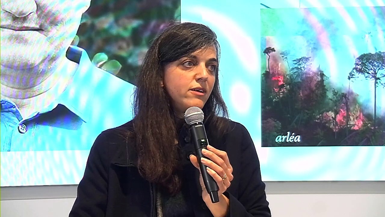 Rentrée Littéraire Interforum 2023 - ARLÉA