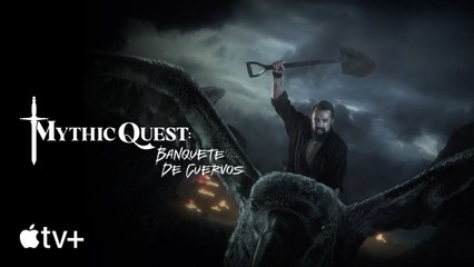 Tráiler de Mythic Quest: Banquete de cuervos  para AppleTV+