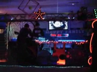 annif de la YOULE 15 mars 2008 bug utf aux platines