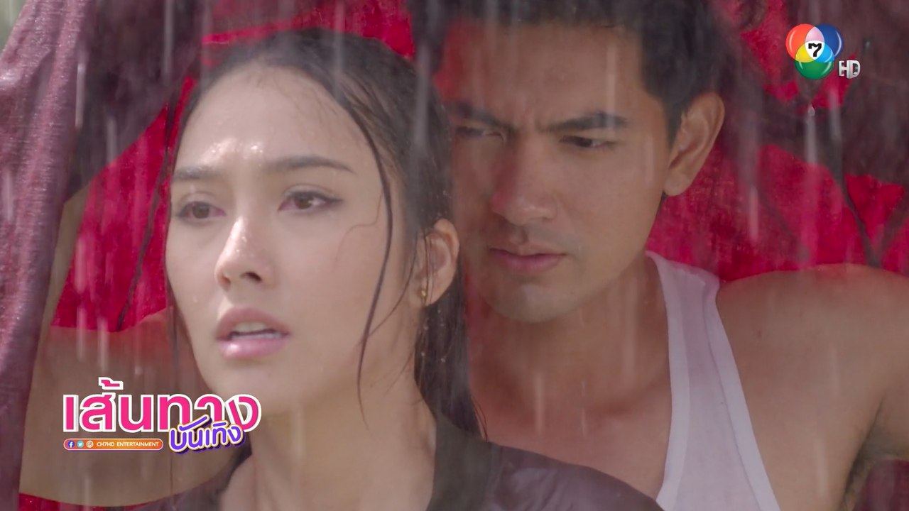 ชาติพยัคฆ์ คมนักเลง : เบื้องหลังฉาก เข้ม หัสวีร์ โชว์มุมหวานกับ ฮาน่า ลีวิส