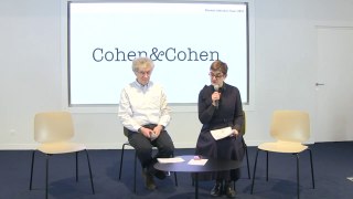 Rentrée Littéraire Interforum 2023 - COHEN & COHEN