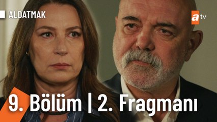 Aldatmak 9. Bölüm 2. Fragmanı |''Yeşil penceremden bir gül at bana, ışıklarla dolsun kalbimin içi'''