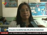 Fundación Pueblo Sano evalúa 15 pacientes para la implantación de marcapasos en Yaracuy
