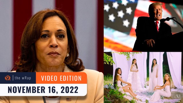 Kamala Harris to visit Palawan in the Philippines | The wRap