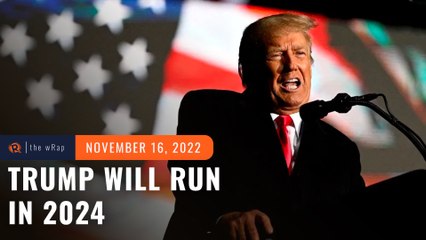 Trump launches 2024 US presidential run, getting jump on rivals