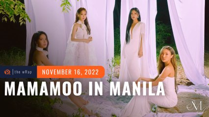 Calling all Moomoos! Mamamoo to perform in Manila February 12