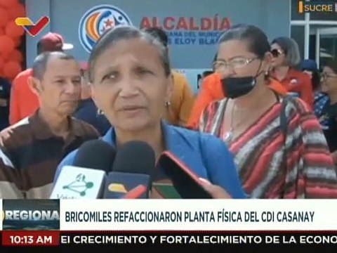 Bricomiles refaccionan planta física del CDI Casanay y atienden pacientes de más de 100 comunidades