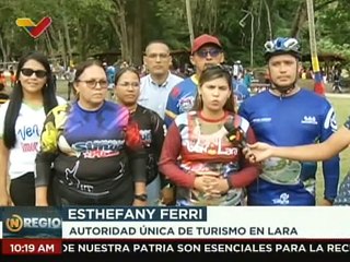 Lara | Reinauguran el Parque Recreacional Turístico Las Mayitas en el municipio Simón Planas