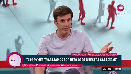 El marido de Pampita, Roberto García Moritán, confesó los sueldos que paga en sus restaurantes