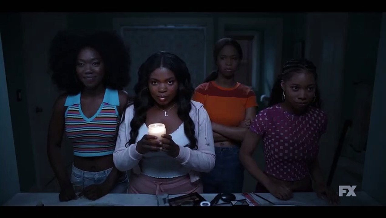 American Horror Stories Bloody Mary Trailer Vídeo Dailymotion