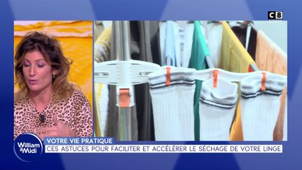 Votre vie pratique : Ces astuces pour faciliter et accélérer le séchage de votre linge