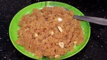 Suji Halwa | Suji Ka Halwa | Semolina Pudding Recipe |  Navratri Prasad | अष्टमी प्रसाद की रेसिपी | Ashtami Prasad