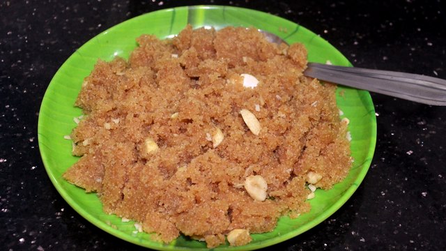 Suji Halwa | Suji Ka Halwa | Semolina Pudding Recipe | Navratri Prasad | अष्टमी प्रसाद की रेसिपी | Ashtami Prasad