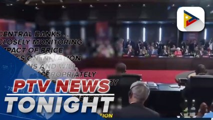 G20 leaders agree to pace interest hikes carefully to avoid spillovers