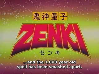 Kishin Douji Zenki Episode 25 English Subbed