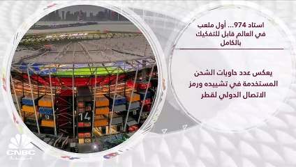 ملعب 947.. علامة فارقة في عالم ملاعب كرة القدم