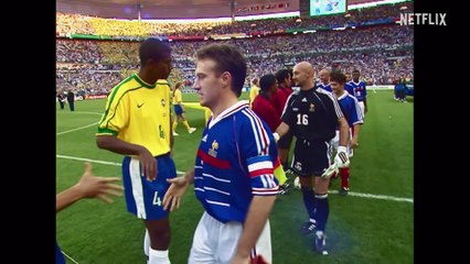 Brasil 2002 - Os Bastidores do Penta - Trailer oficial Netflix Brasil