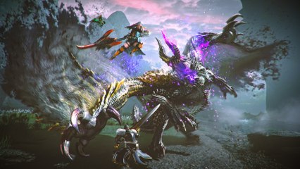 Monster Hunter Rise : Sunbreak - Bande-annonce de la mise à jour gratuite #3