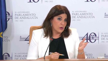 El PSOE andaluz asegura que "Sánchez se ha ganado la confianza de España con cada acto que ha promovido"