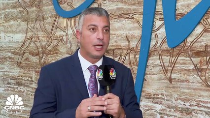 نائب رئيس بنك الاستثمار الأوروبي لـ CNBC عربية: البنك سيستثمر في قطاعات الغذاء والطاقة والمياه والنقل في مصر