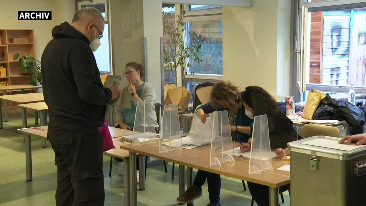 Wahlwiederholung in Berlin soll 'reibungslos' verlaufen