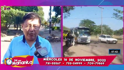 PTS Bolivia con Entrevista con el representantes de los Gremiales en Santa Cruz